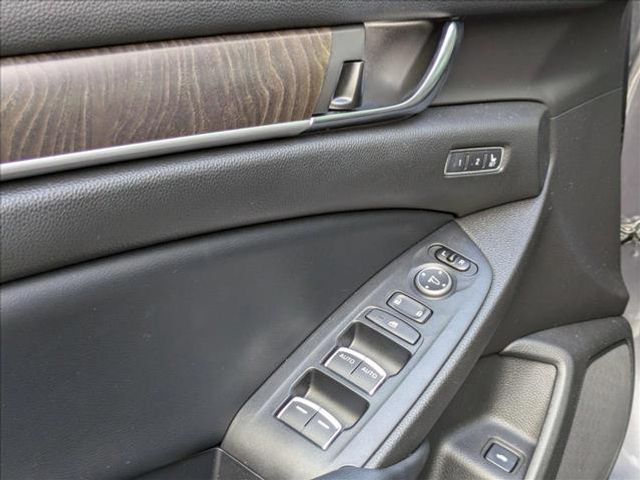 2018 Honda Accord Hybrid Touring