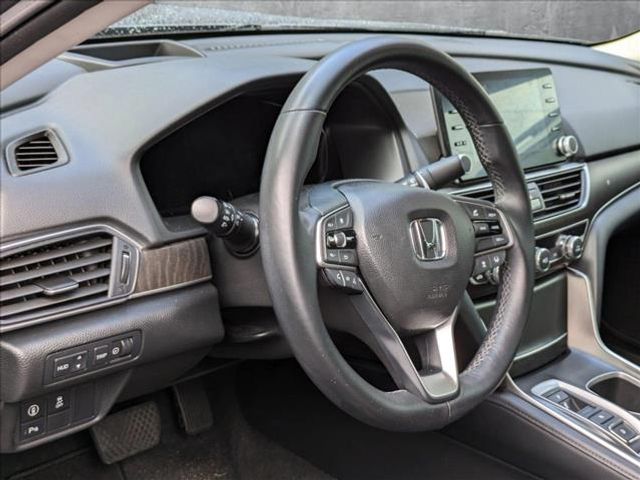 2018 Honda Accord Hybrid Touring