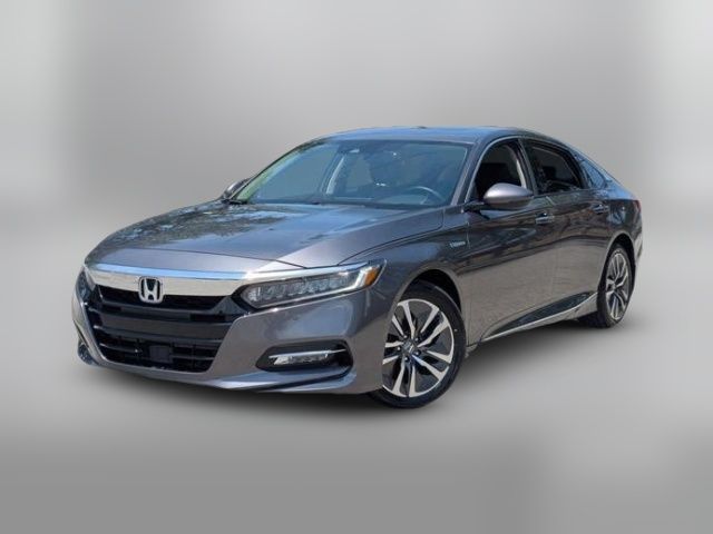 2018 Honda Accord Hybrid Touring