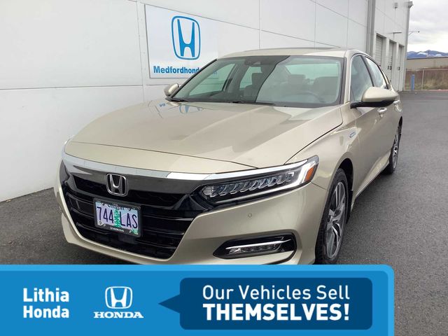 2018 Honda Accord Hybrid Touring