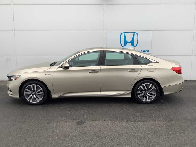 2018 Honda Accord Hybrid Touring