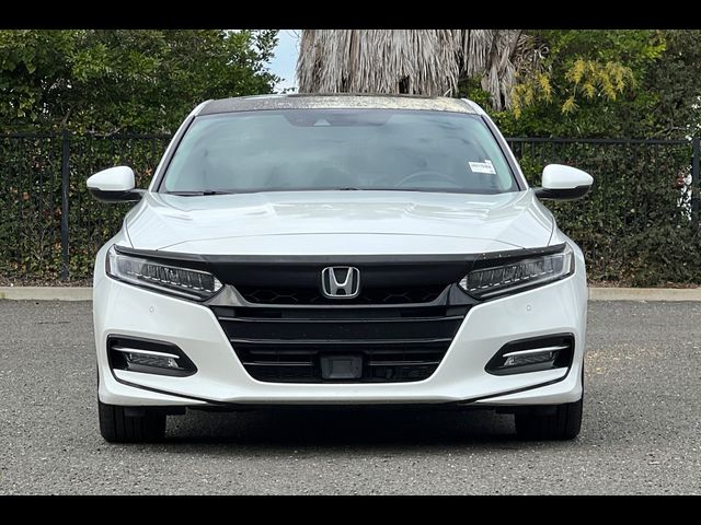 2018 Honda Accord Hybrid Touring