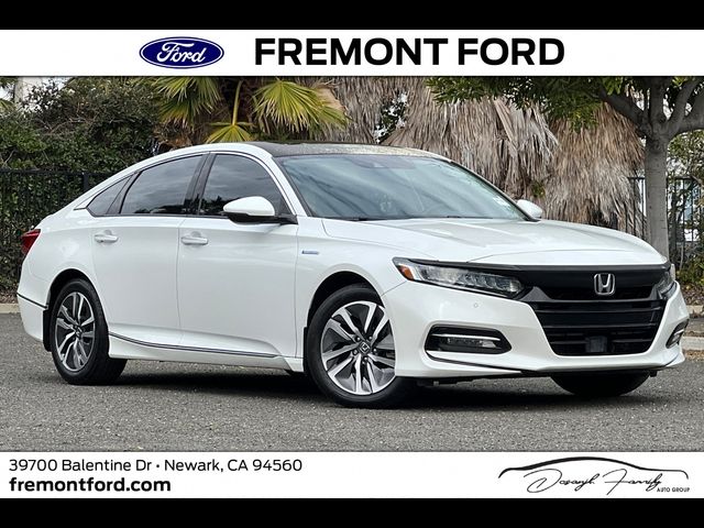 2018 Honda Accord Hybrid Touring
