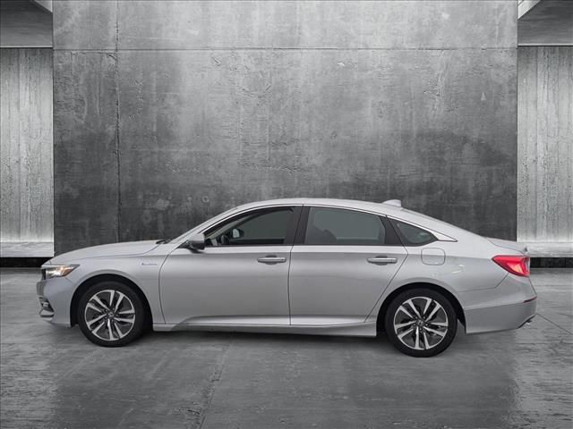 2018 Honda Accord Hybrid Touring