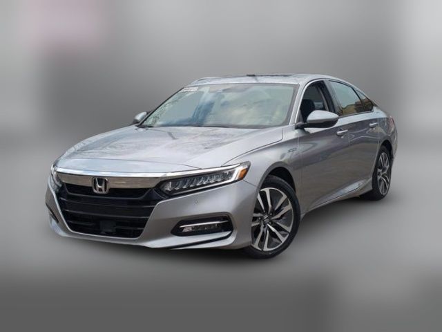 2018 Honda Accord Hybrid Touring