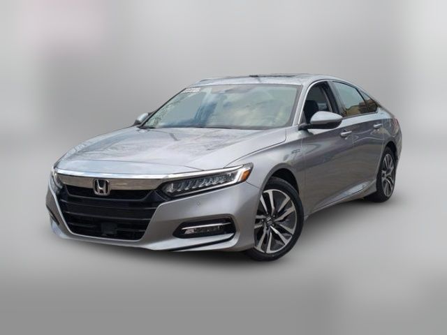 2018 Honda Accord Hybrid Touring