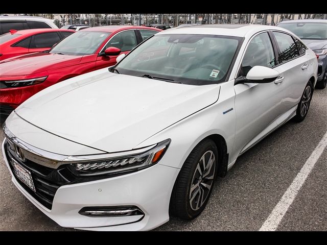 2018 Honda Accord Hybrid Touring