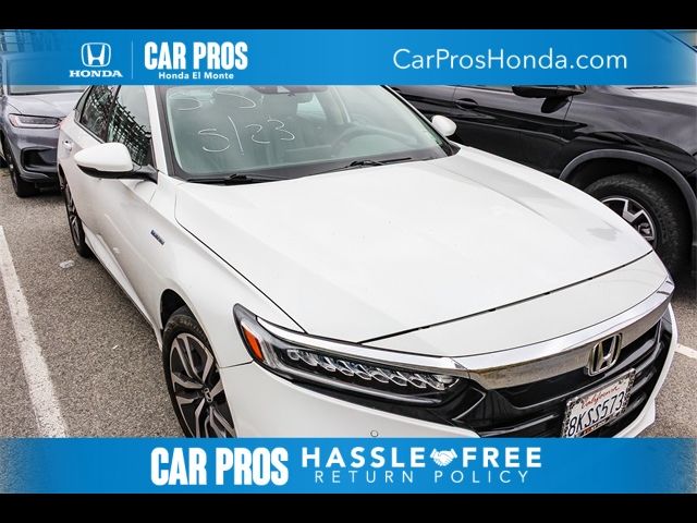 2018 Honda Accord Hybrid Touring