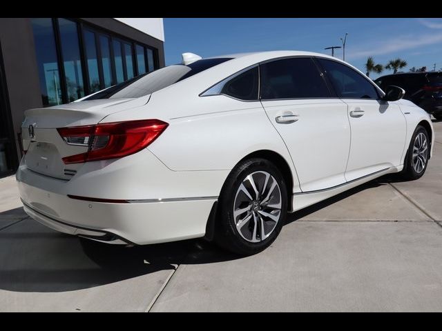 2018 Honda Accord Hybrid Touring