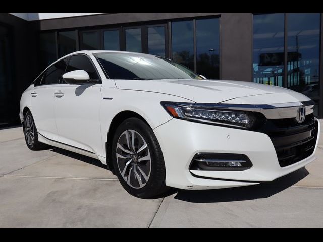 2018 Honda Accord Hybrid Touring