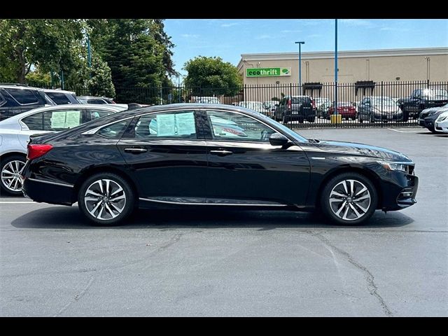 2018 Honda Accord Hybrid Touring