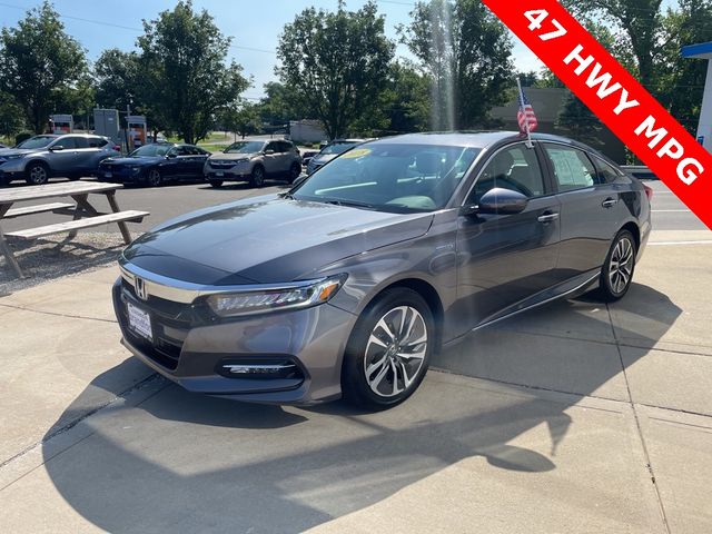 2018 Honda Accord Hybrid Touring