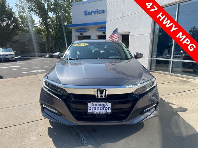 2018 Honda Accord Hybrid Touring