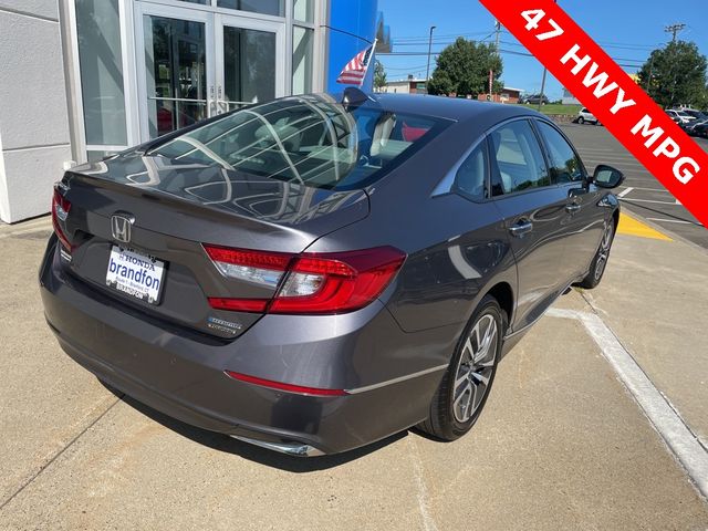 2018 Honda Accord Hybrid Touring