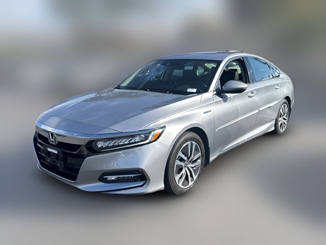 2018 Honda Accord Hybrid Touring