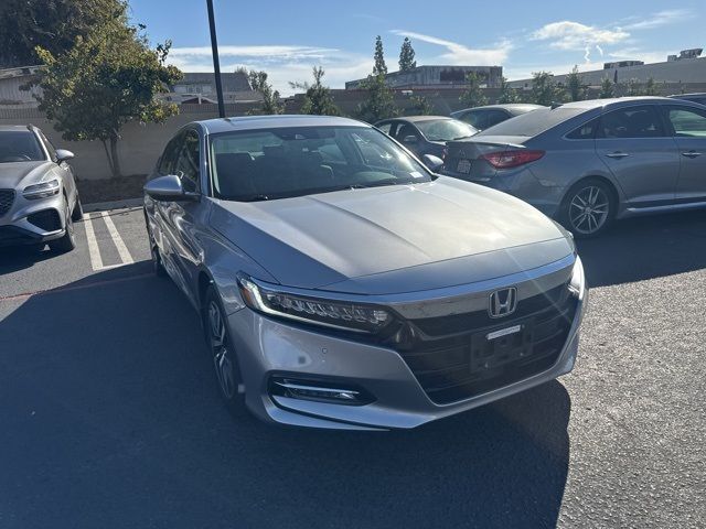 2018 Honda Accord Hybrid Touring