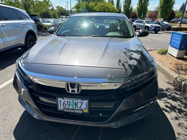 2018 Honda Accord Hybrid Touring