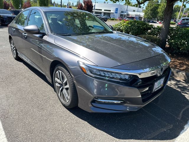 2018 Honda Accord Hybrid Touring