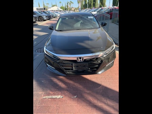 2018 Honda Accord Hybrid Touring