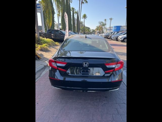 2018 Honda Accord Hybrid Touring