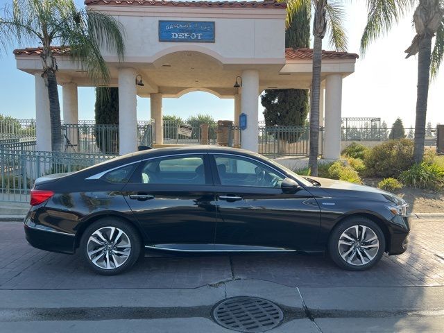 2018 Honda Accord Hybrid Touring