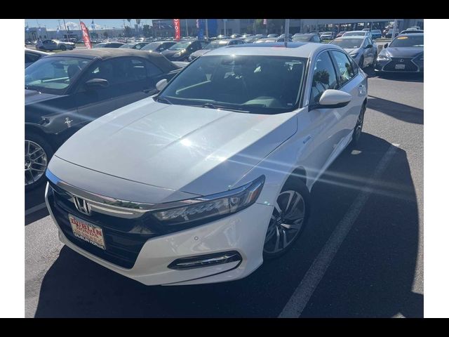 2018 Honda Accord Hybrid Touring