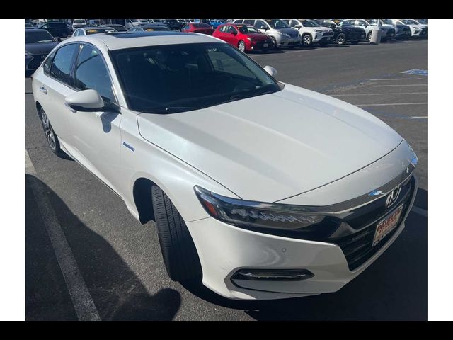 2018 Honda Accord Hybrid Touring