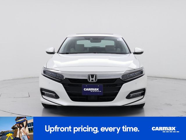 2018 Honda Accord Hybrid Touring