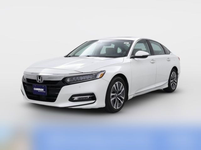 2018 Honda Accord Hybrid Touring