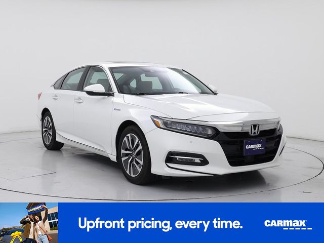 2018 Honda Accord Hybrid Touring