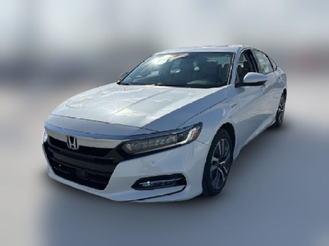 2018 Honda Accord Hybrid Touring