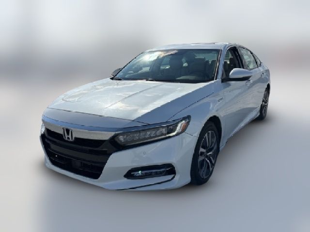 2018 Honda Accord Hybrid Touring