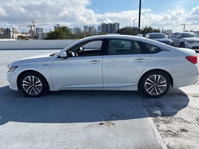 2018 Honda Accord Hybrid Touring