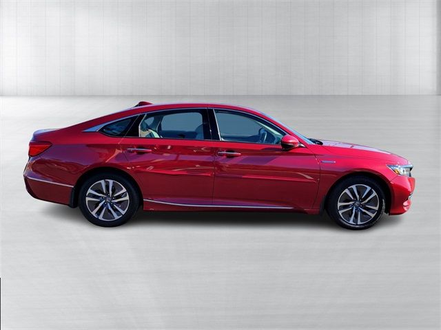 2018 Honda Accord Hybrid Touring