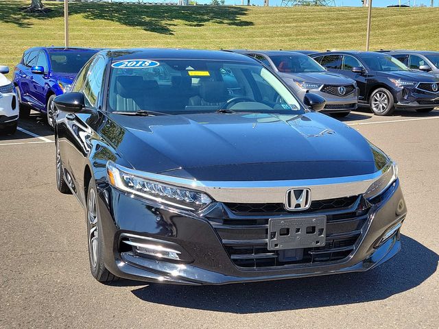 2018 Honda Accord Hybrid Touring