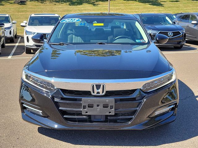 2018 Honda Accord Hybrid Touring