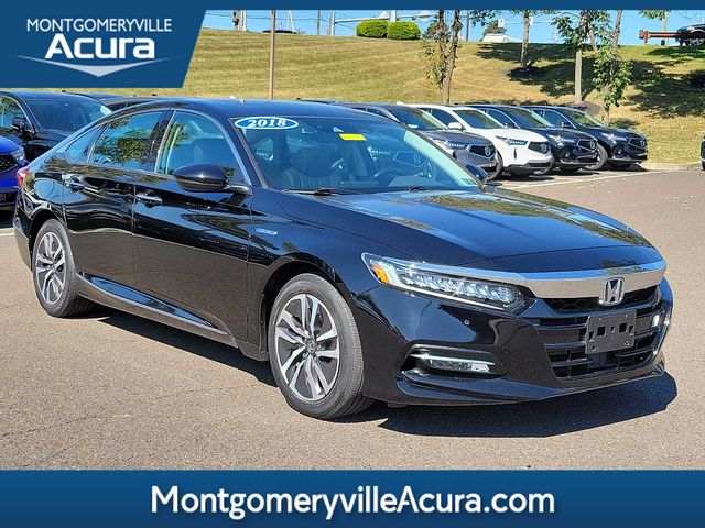 2018 Honda Accord Hybrid Touring