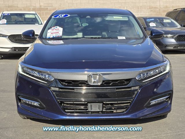 2018 Honda Accord Hybrid Touring