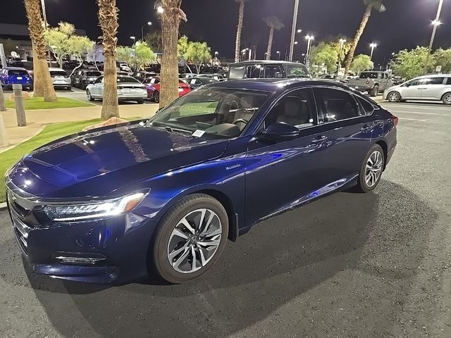 2018 Honda Accord Hybrid Touring