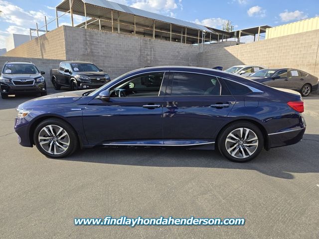 2018 Honda Accord Hybrid Touring