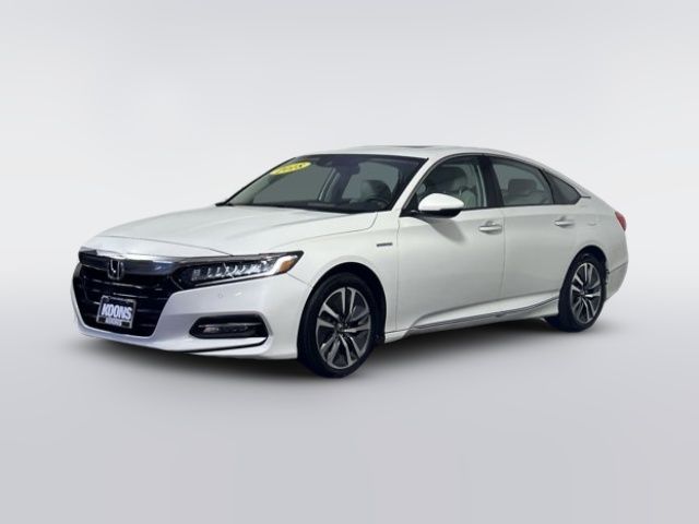 2018 Honda Accord Hybrid Touring