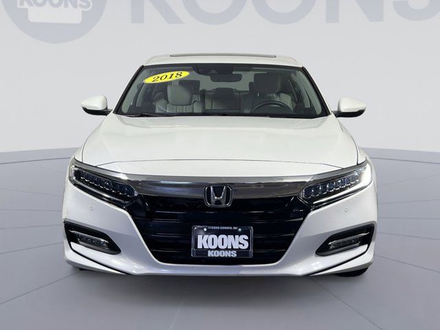 2018 Honda Accord Hybrid Touring