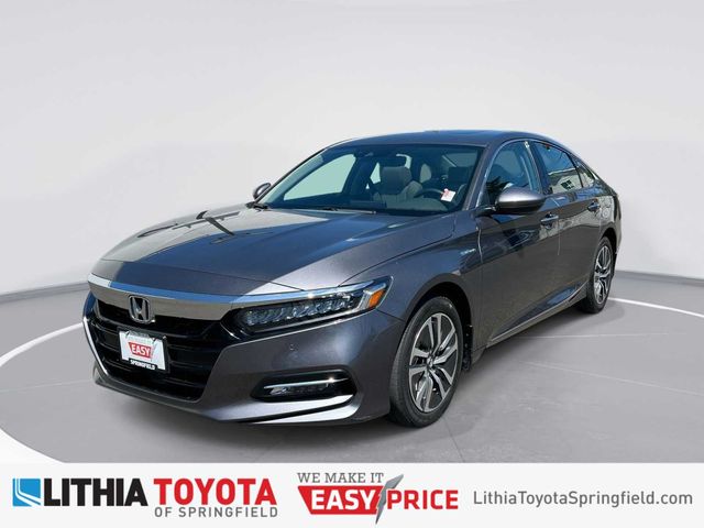 2018 Honda Accord Hybrid Touring