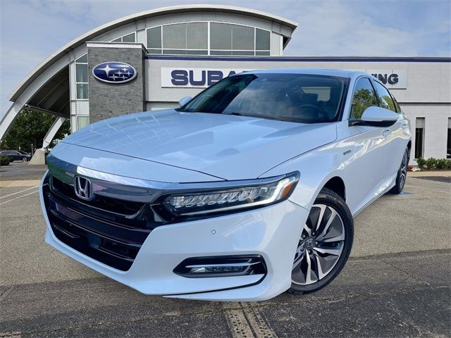 2018 Honda Accord Hybrid Touring