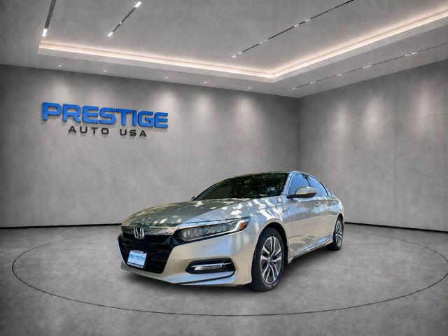 2018 Honda Accord Hybrid Touring