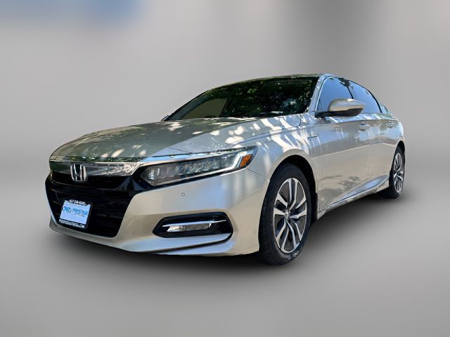 2018 Honda Accord Hybrid Touring