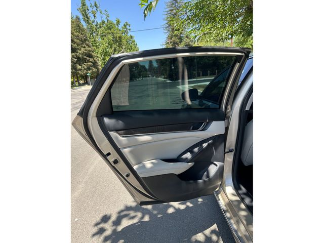 2018 Honda Accord Hybrid Touring