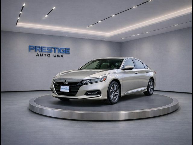2018 Honda Accord Hybrid Touring