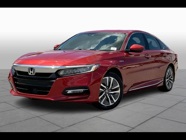 2018 Honda Accord Hybrid Touring