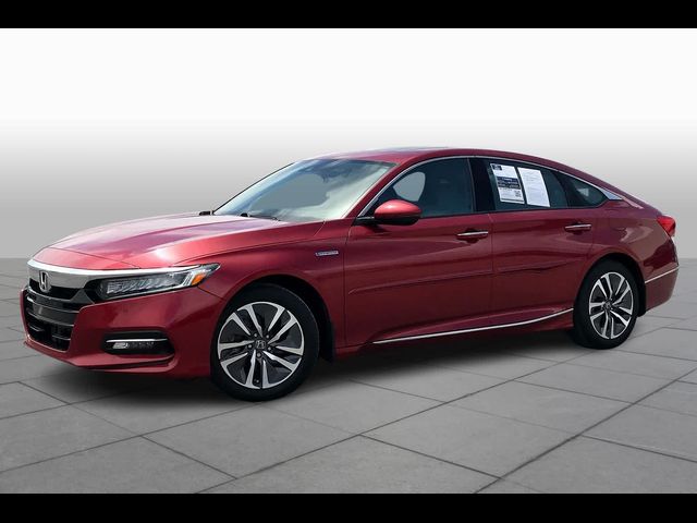 2018 Honda Accord Hybrid Touring